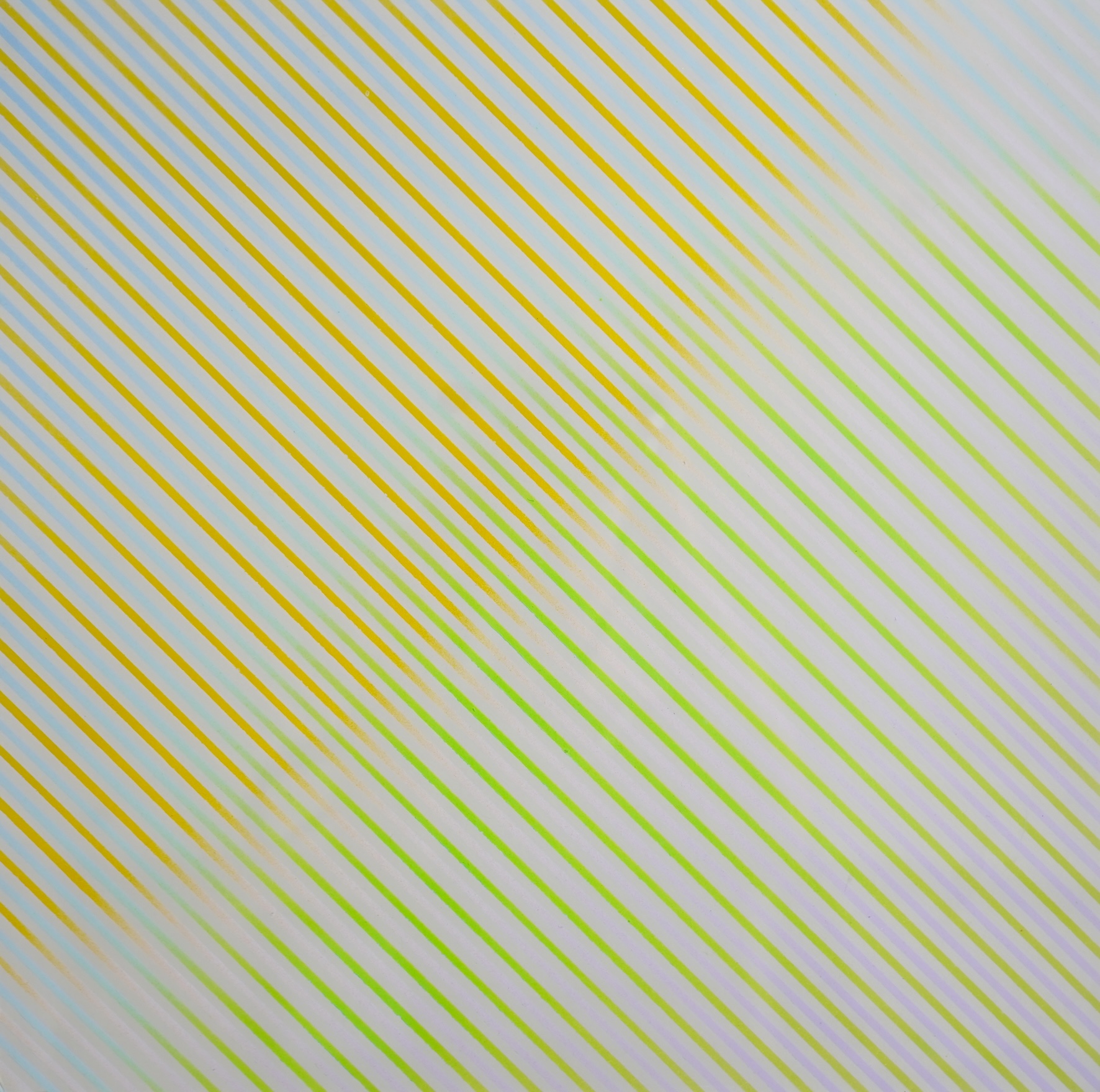Peter Sedgley, 1930-2025, 'Oranges and Lemons II'